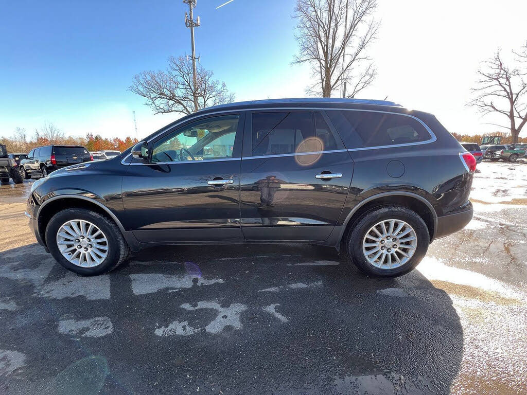 2012 Buick Enclave Leather