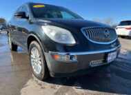 2012 Buick Enclave Leather