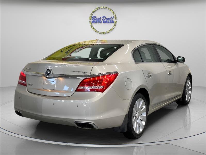 2016 Buick LaCrosse Premium I
