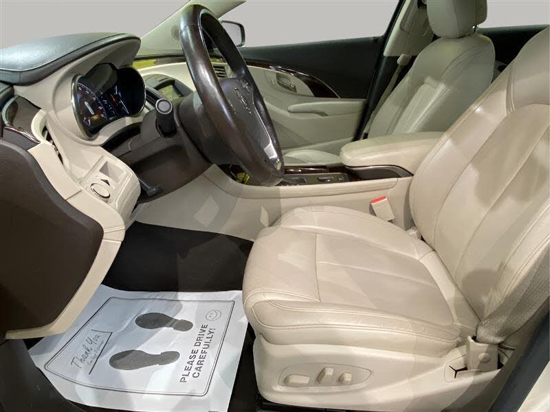 2016 Buick LaCrosse Premium I