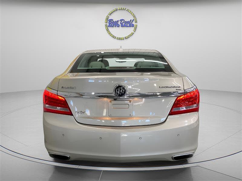 2016 Buick LaCrosse Premium I