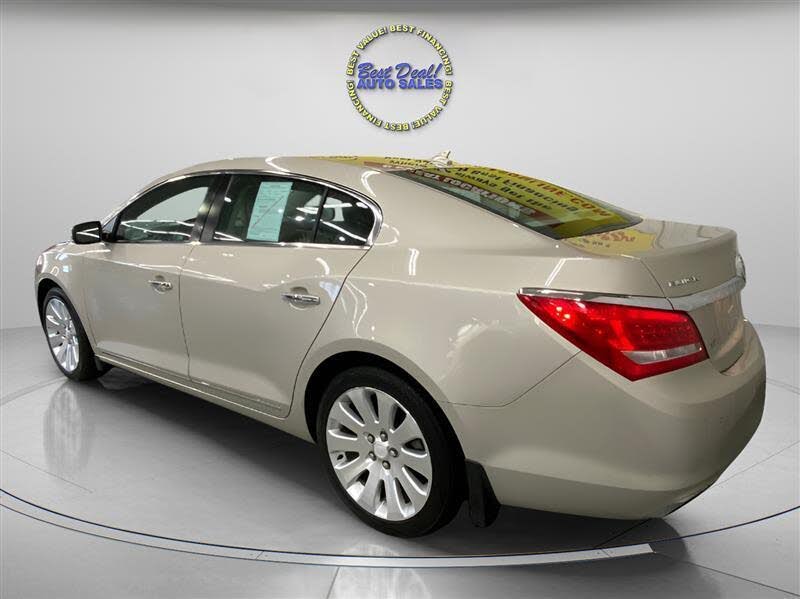 2016 Buick LaCrosse Premium I