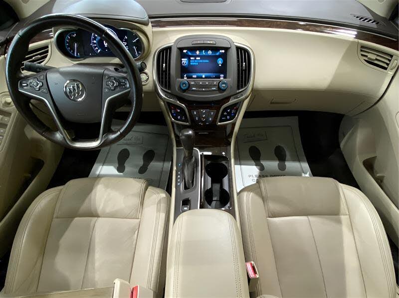 2016 Buick LaCrosse Premium I