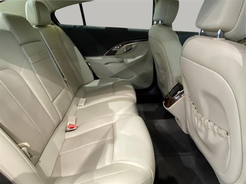 2016 Buick LaCrosse Premium I