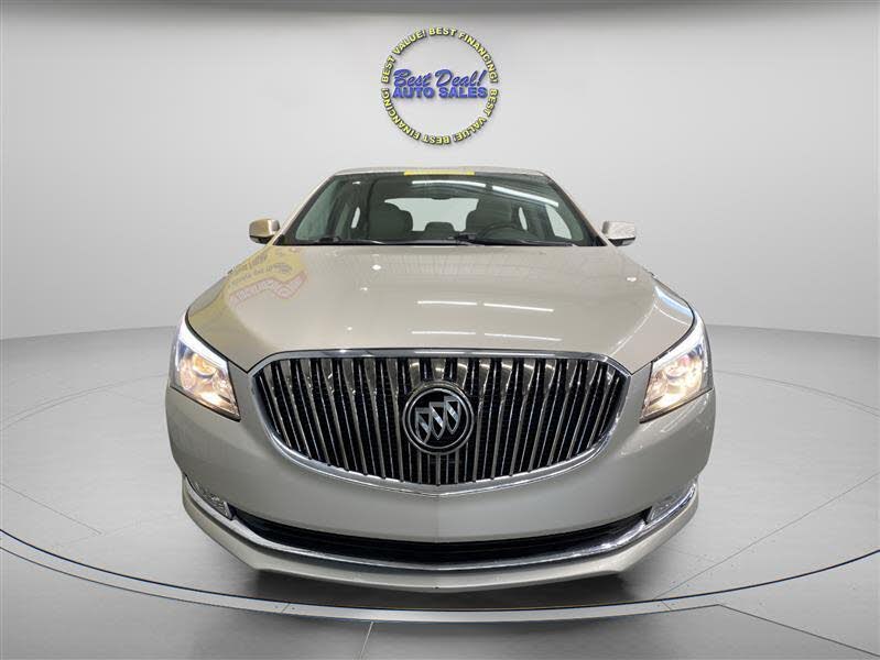 2016 Buick LaCrosse Premium I