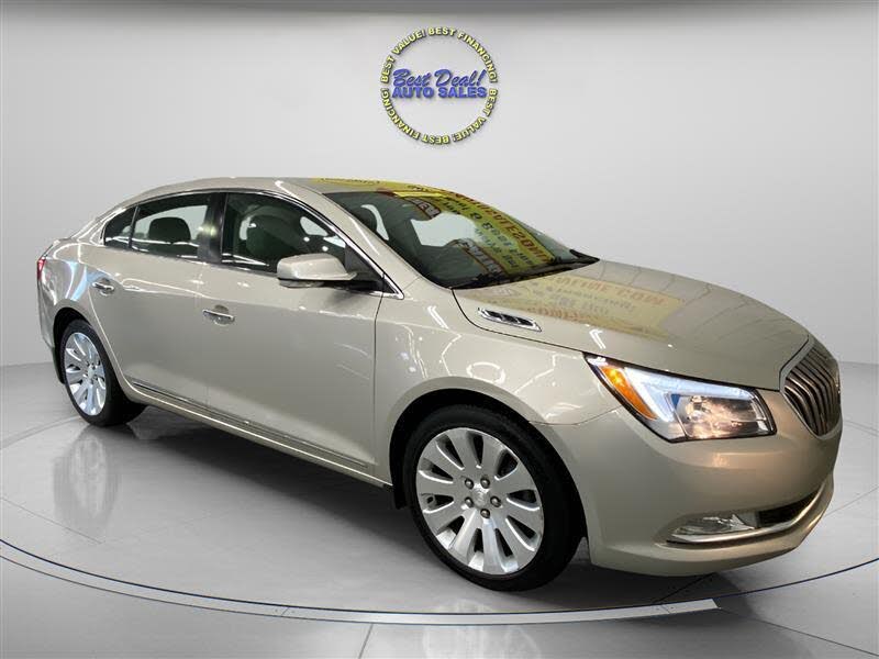 2016 Buick LaCrosse Premium I