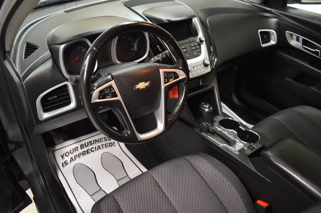 2017 Chevrolet Equinox LT FWD