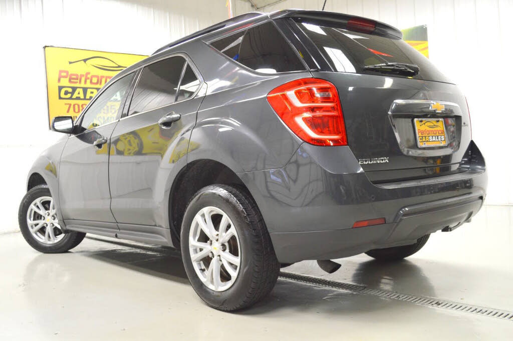 2017 Chevrolet Equinox LT FWD