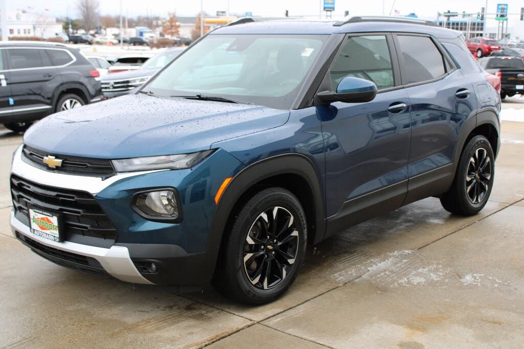 2021 Chevrolet Trailblazer LT FWD