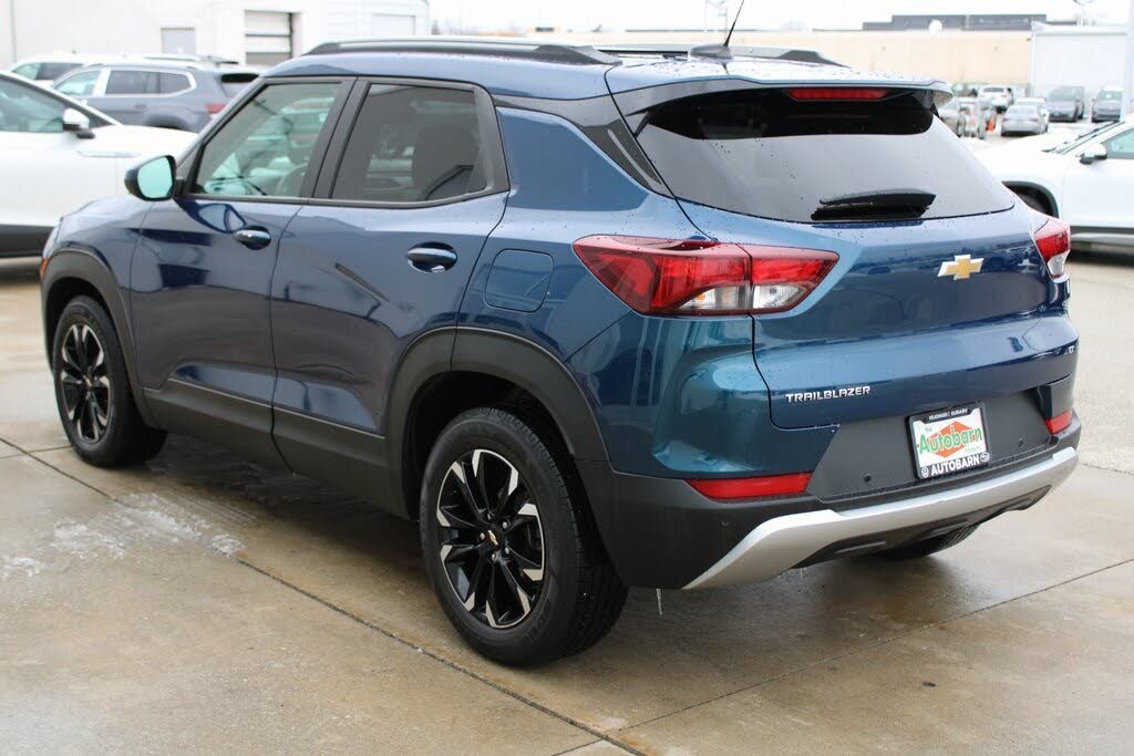 2021 Chevrolet Trailblazer LT FWD