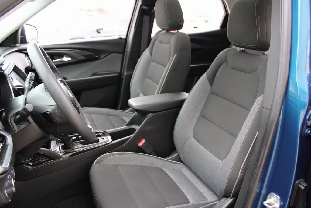 2021 Chevrolet Trailblazer LT FWD