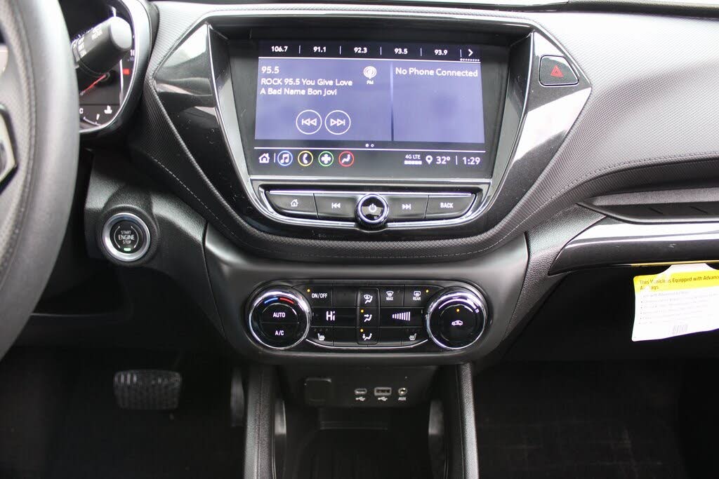 2021 Chevrolet Trailblazer LT FWD