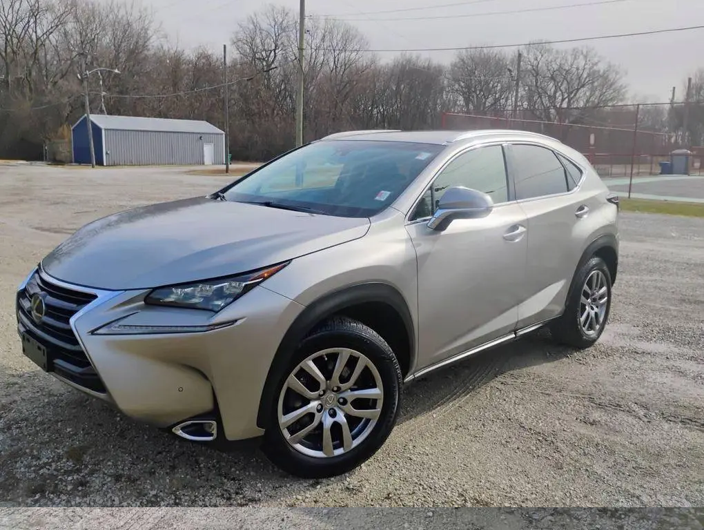Used 2016 Lexus NX 200t F Sport