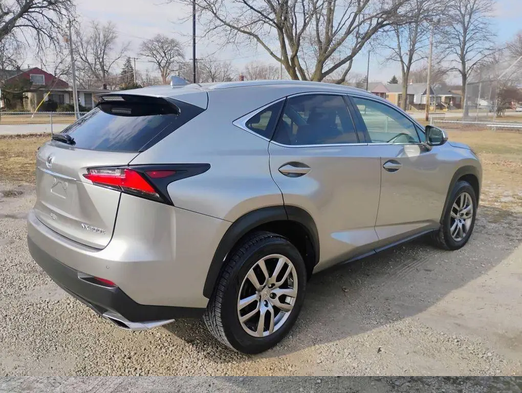 Used 2016 Lexus NX 200t F Sport