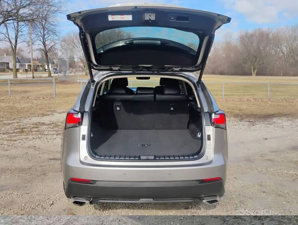 Used 2016 Lexus NX 200t F Sport