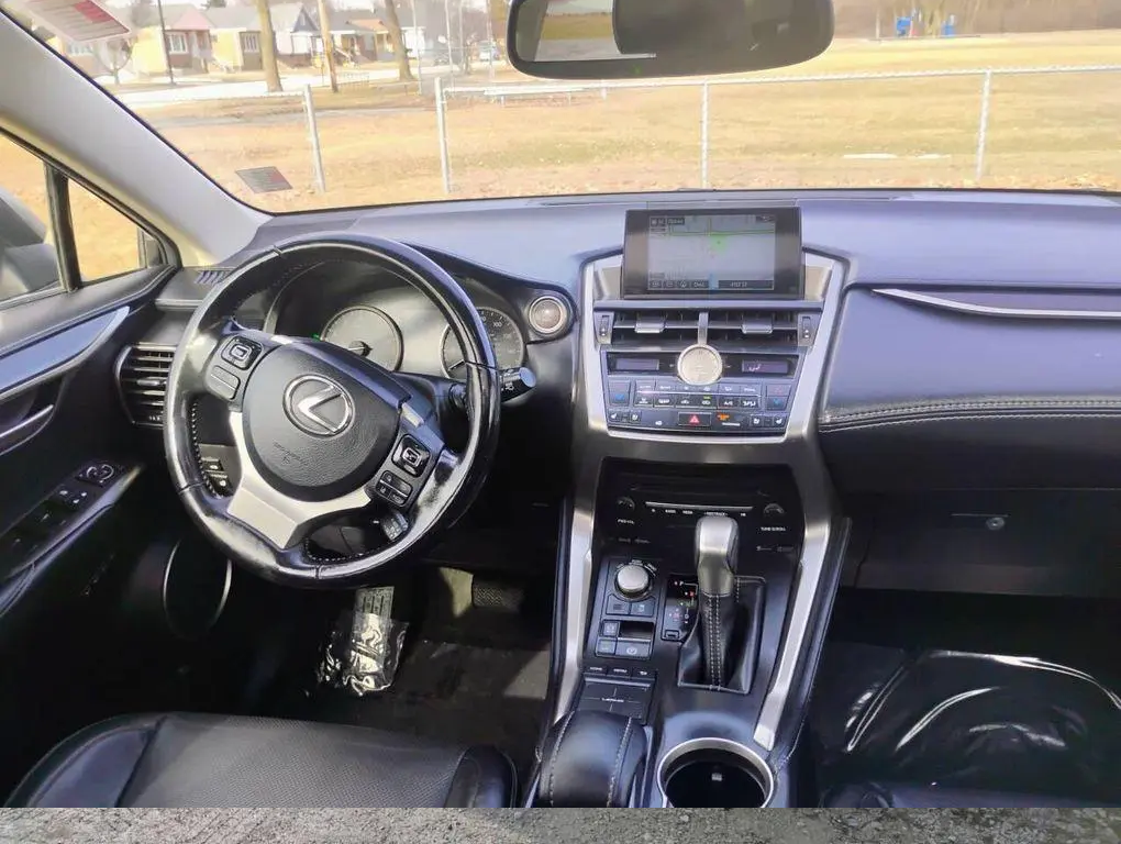 Used 2016 Lexus NX 200t F Sport