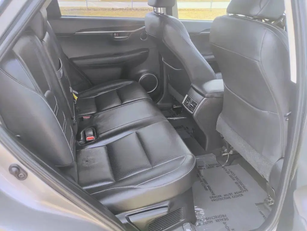 Used 2016 Lexus NX 200t F Sport